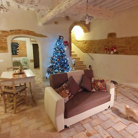 Casa Le Mura Chianciano Terme Ngoại thất bức ảnh