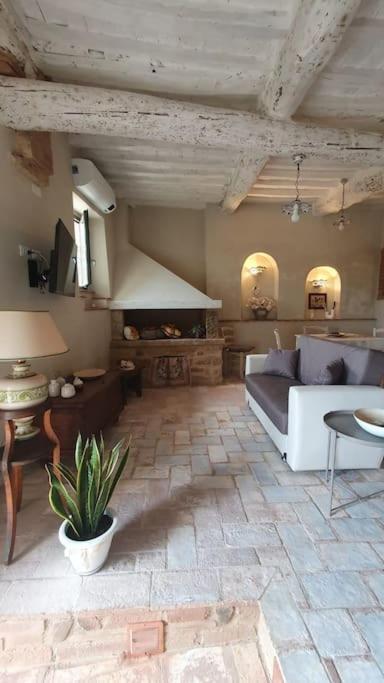 Casa Le Mura Chianciano Terme Ngoại thất bức ảnh