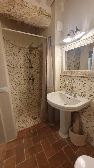 Casa Le Mura Chianciano Terme Ngoại thất bức ảnh