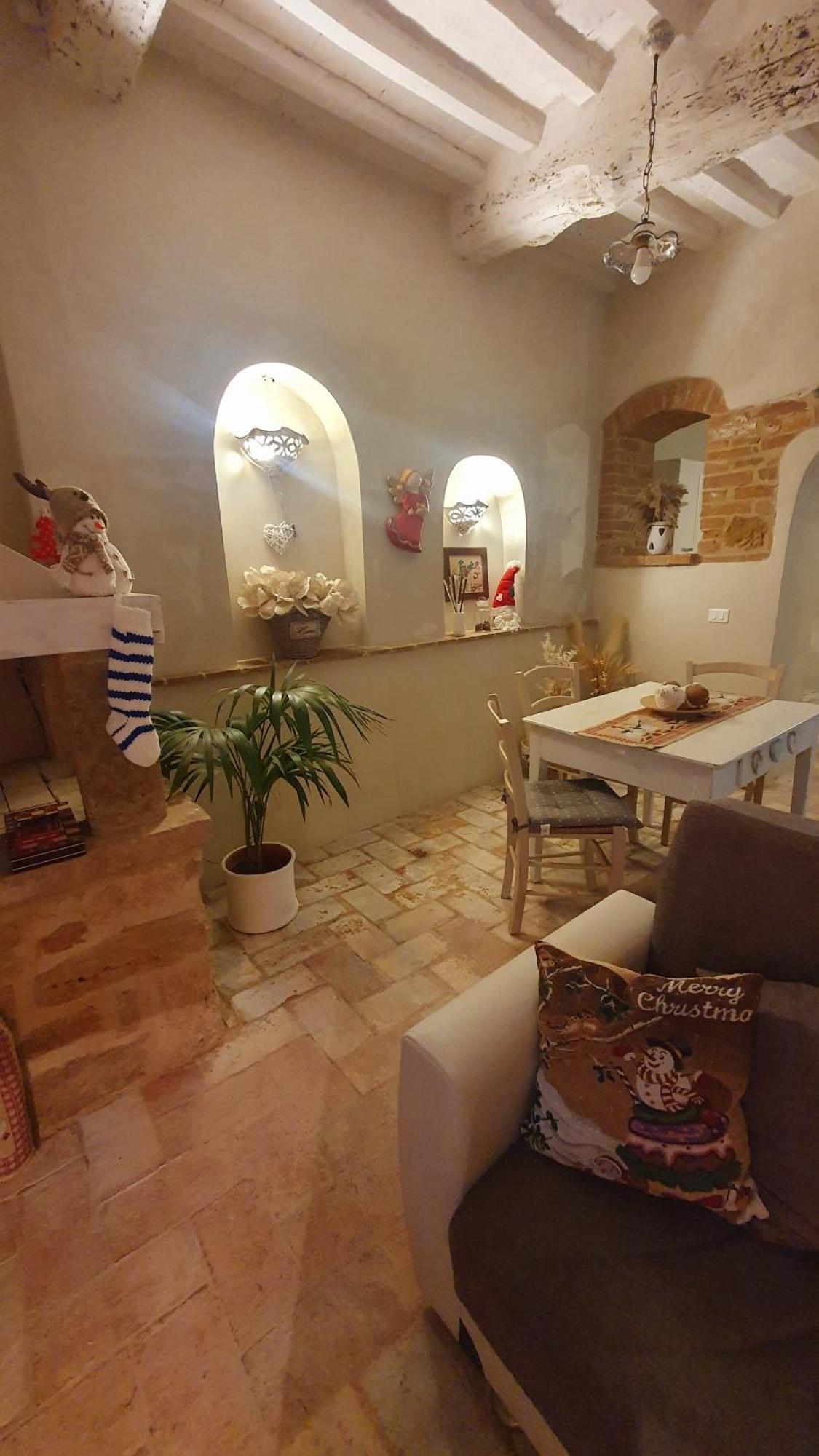 Casa Le Mura Chianciano Terme Ngoại thất bức ảnh