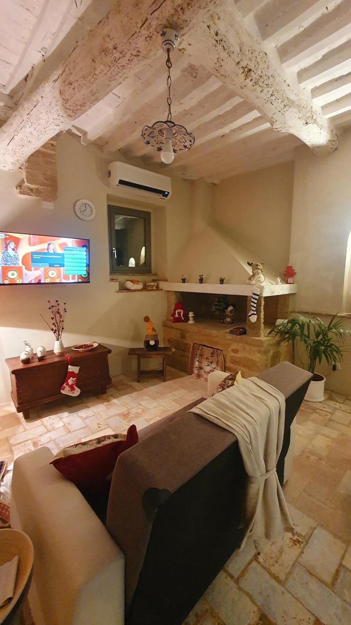Casa Le Mura Chianciano Terme Ngoại thất bức ảnh